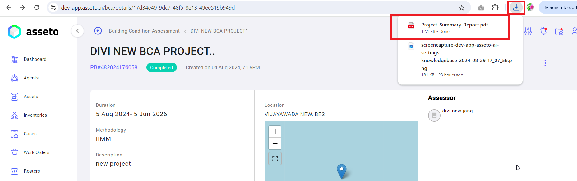 bca-download summary report1.png